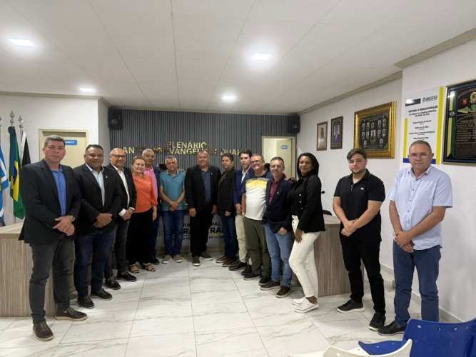 Encerramento do primeiro período legislativo 2026